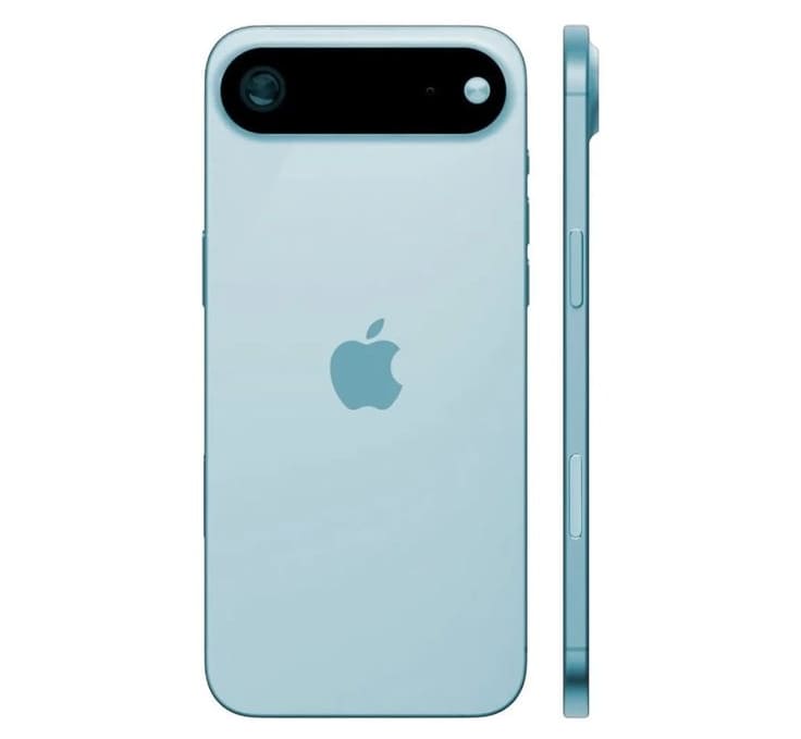 iPhone 17 Air