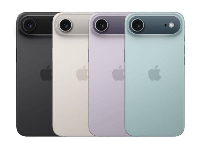 iPhone 17 Air