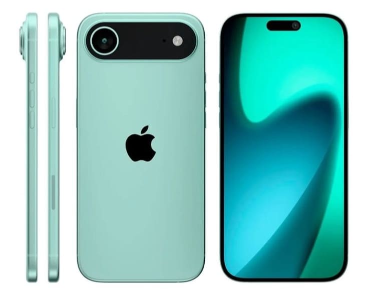 iPhone 17 Air