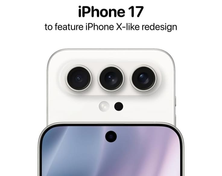 iPhone 17