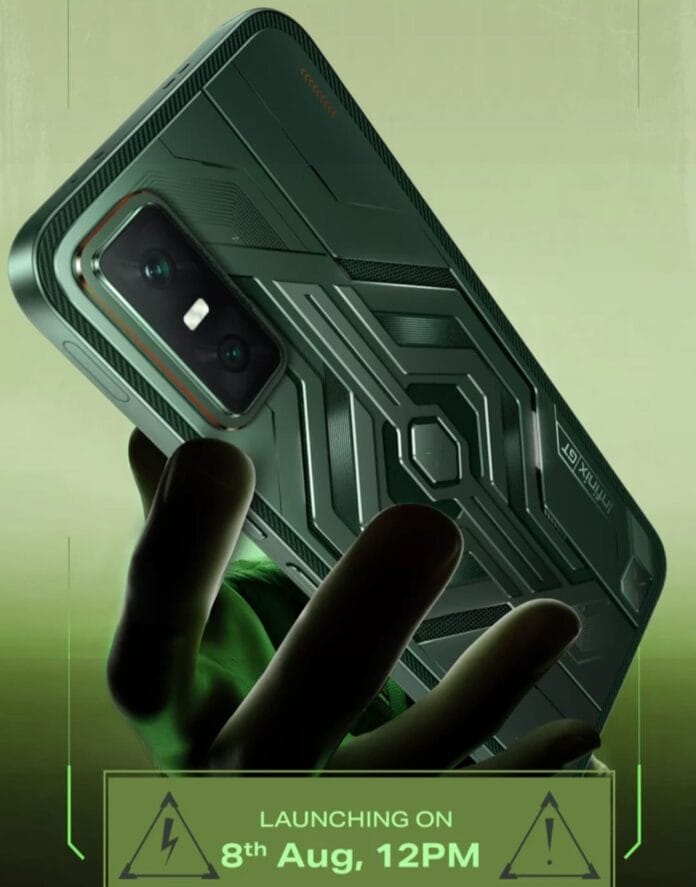 Infinix GT 30
