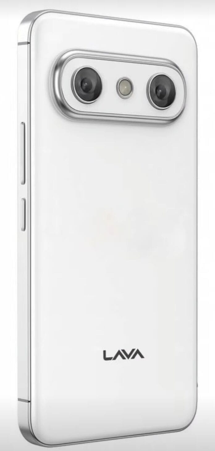 Lava Agni 4 Lava Agni 4