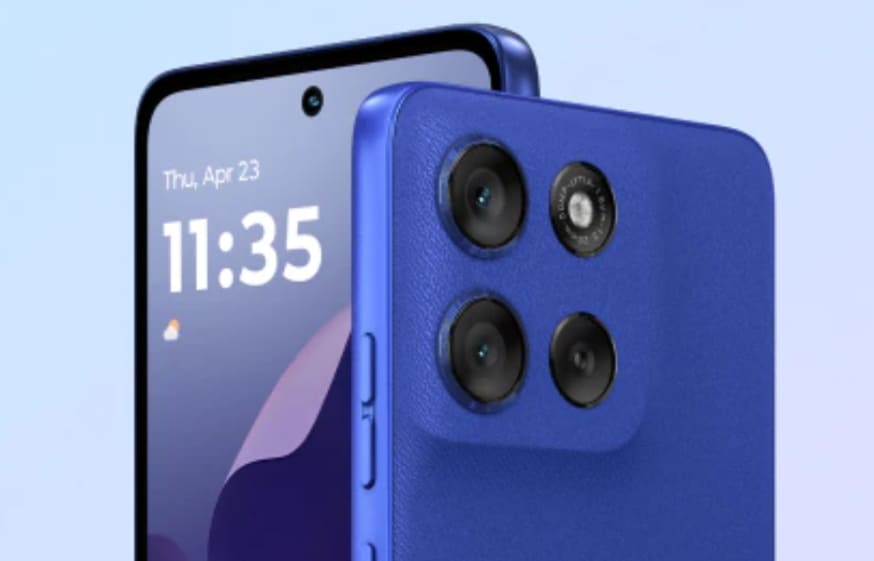 Moto G56