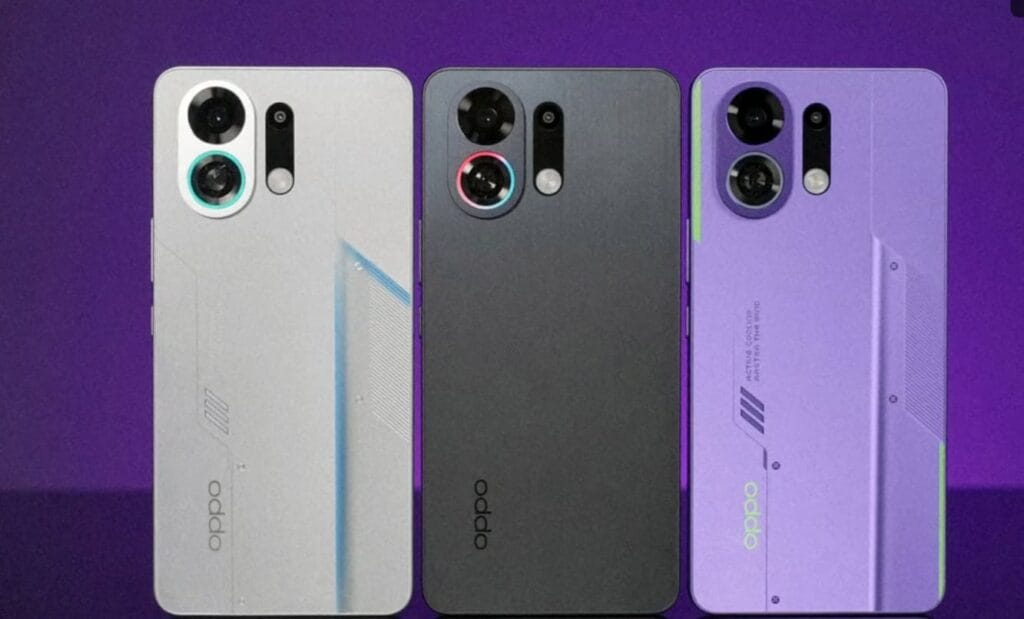OPPO K13 Turbo