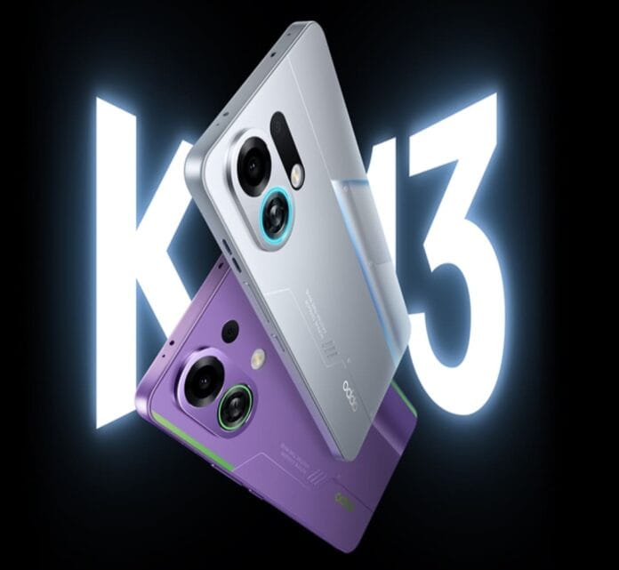 OPPO K13 Turbo