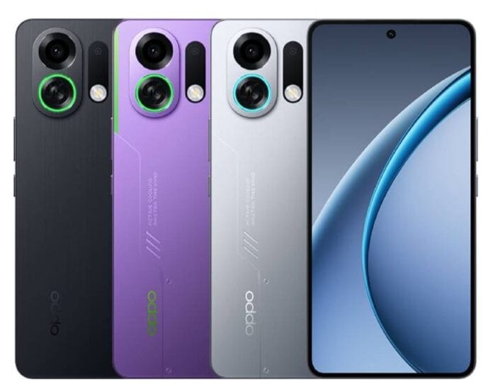 OPPO K13 Turbo Pro
