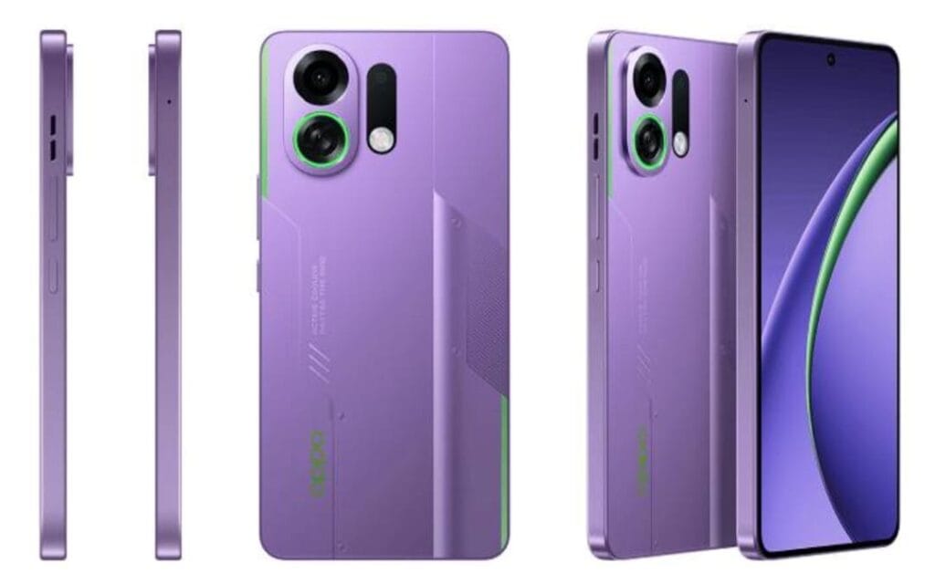 OPPO K13 Turbo Pro