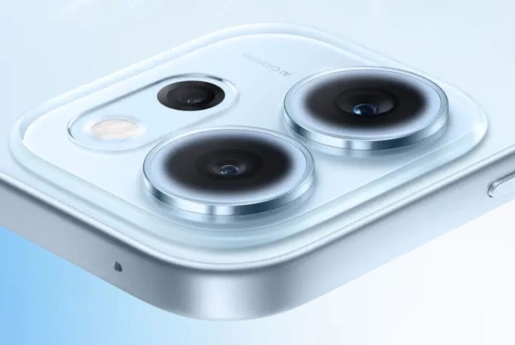 OPPO Reno 14F