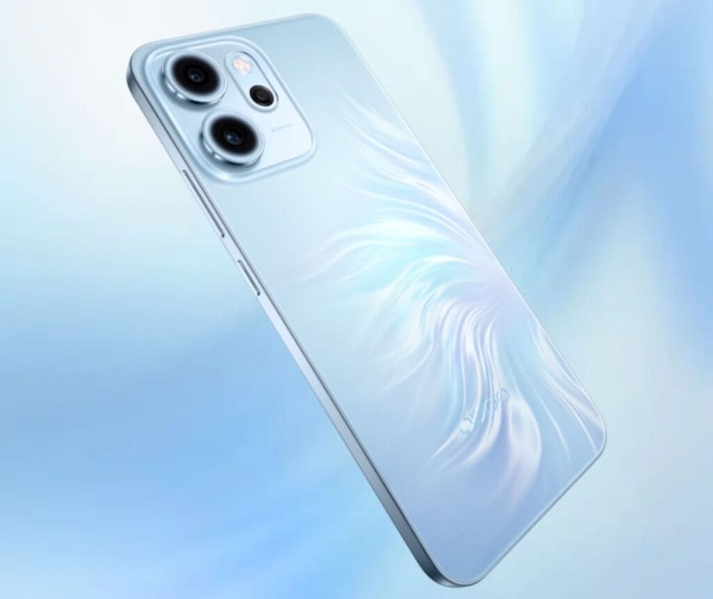 OPPO Reno 14F