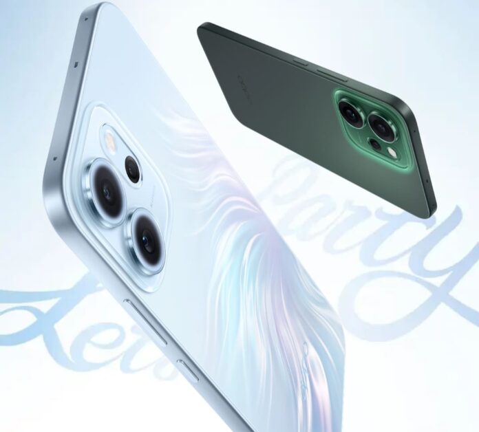 OPPO Reno 14F