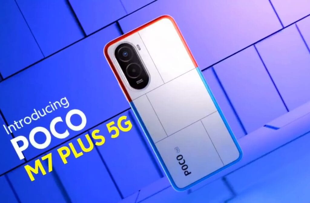 Poco M7 Plus