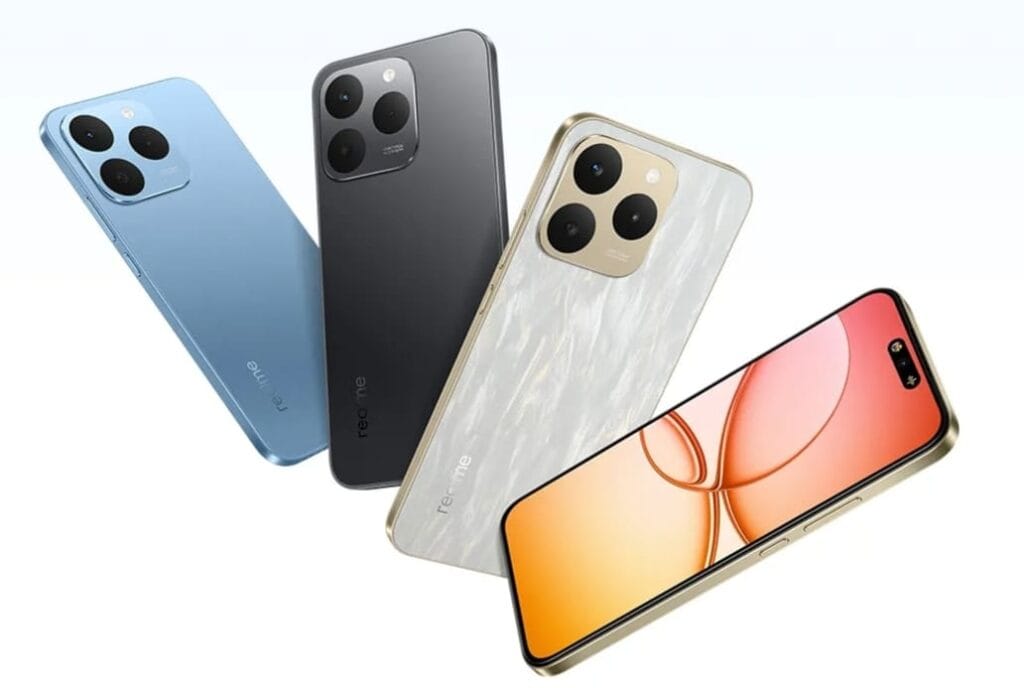 Realme 15T
