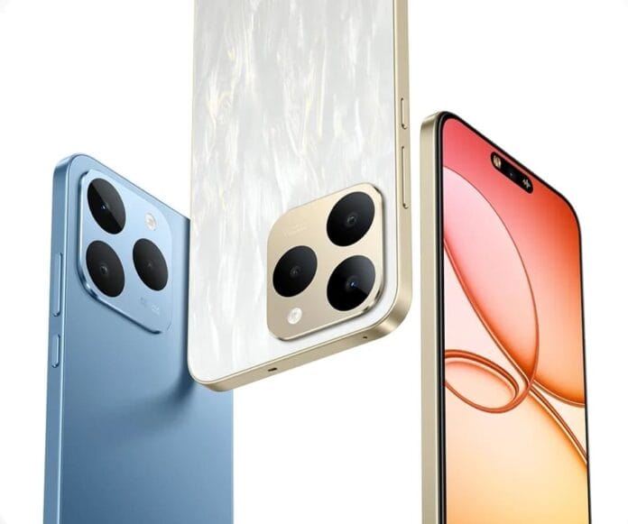 Realme 15T Realme 15T