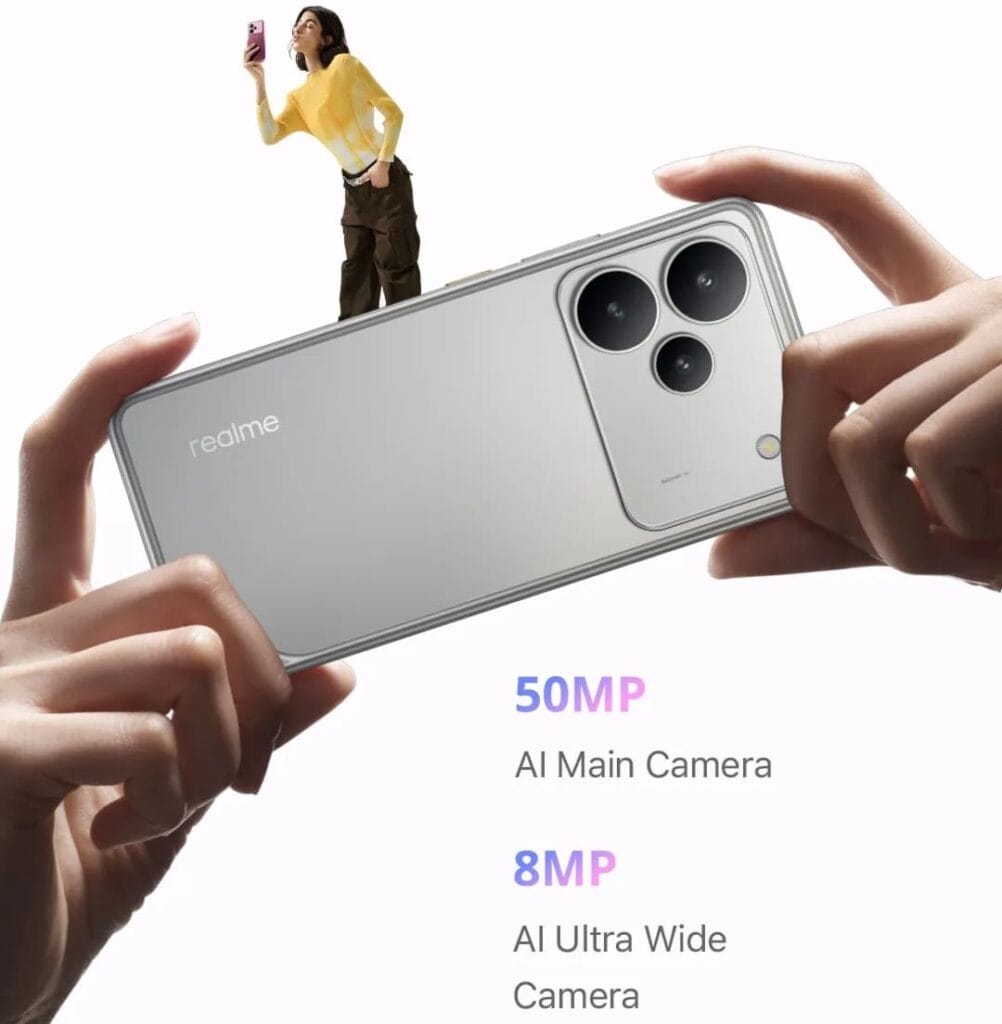 Realme P4 5G