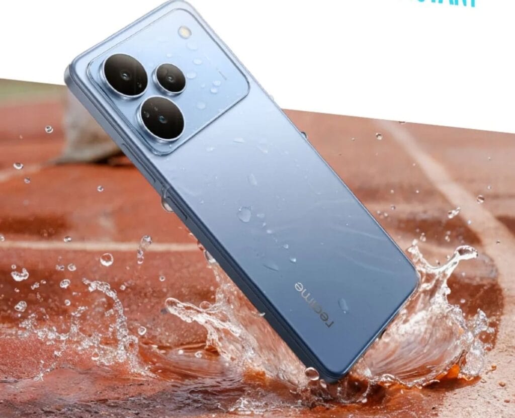 Realme P4 5G