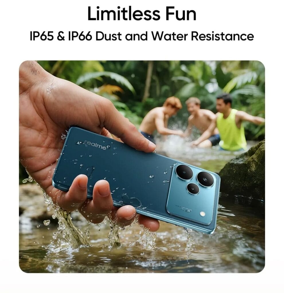 Realme P4 Pro 5G
