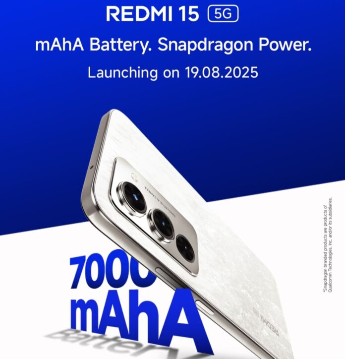 Redmi 15