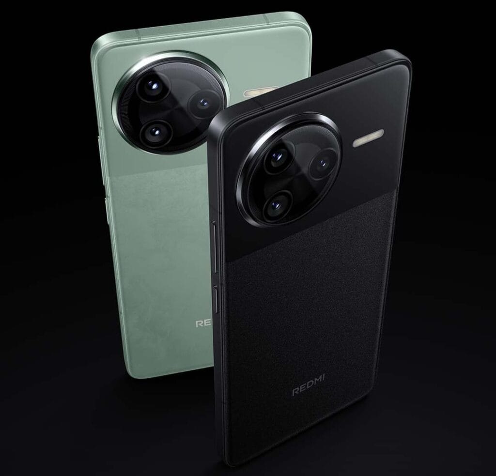 Redmi K80 Ultra