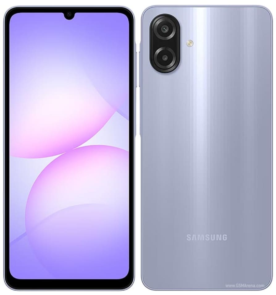 Samsung Galaxy A07