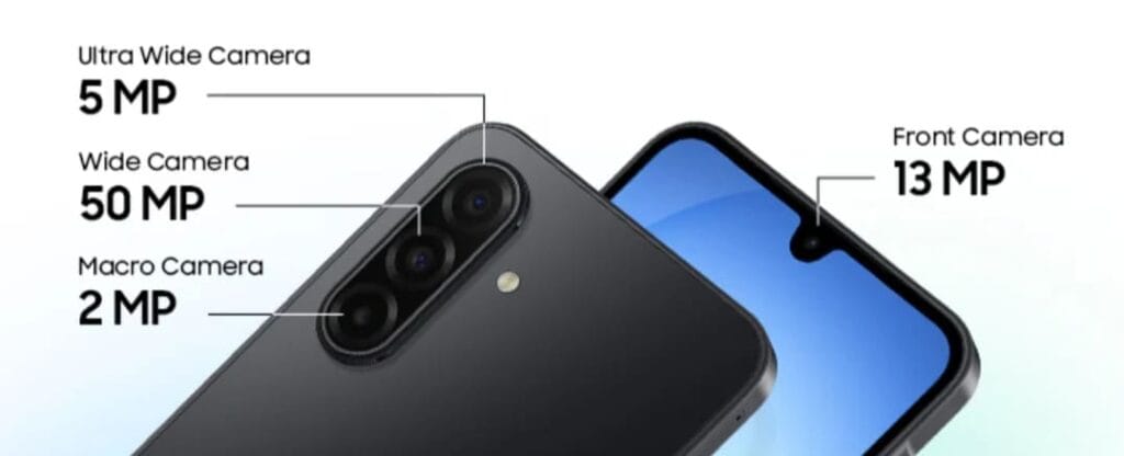 Samsung Galaxy A17