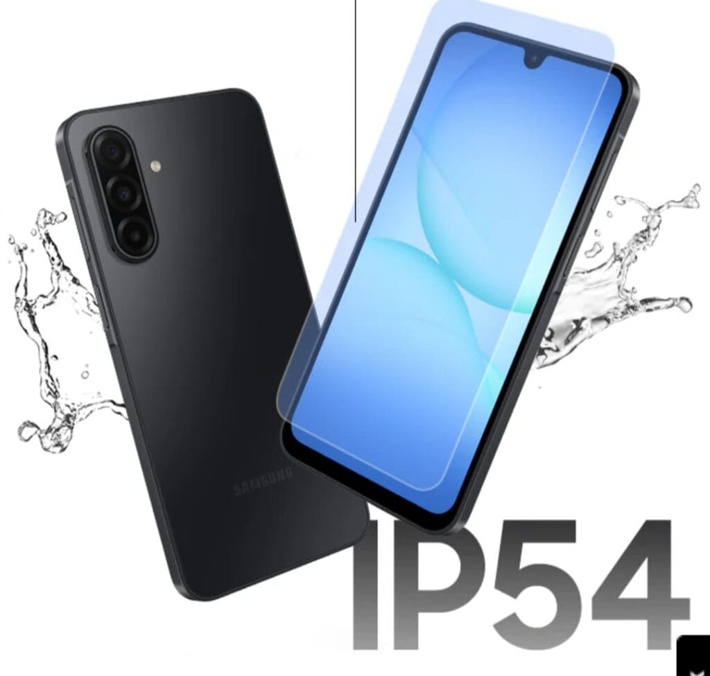 Samsung Galaxy A17