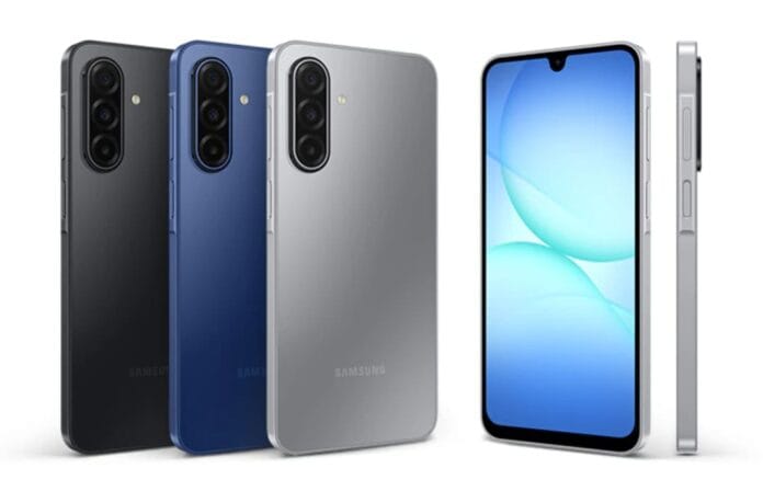 Samsung Galaxy A17