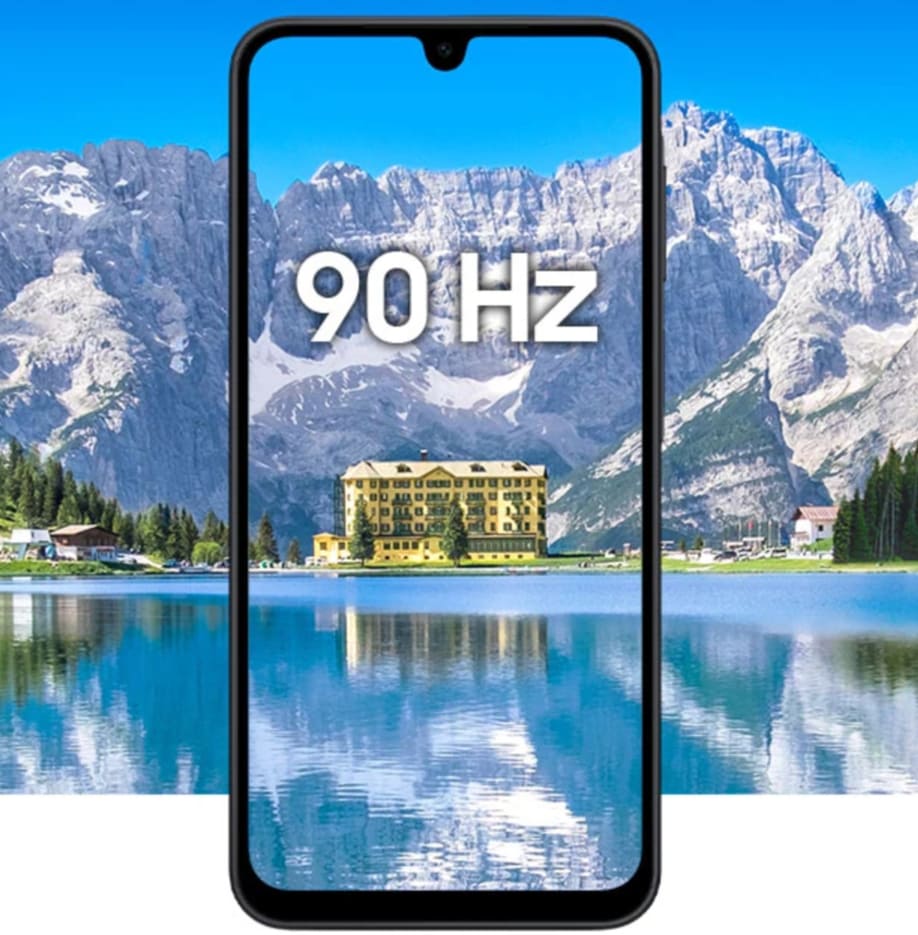 Samsung Galaxy A17