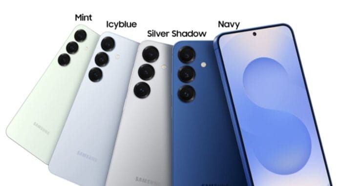 Samsung Galaxy S25 FE Samsung Galaxy S25 FE