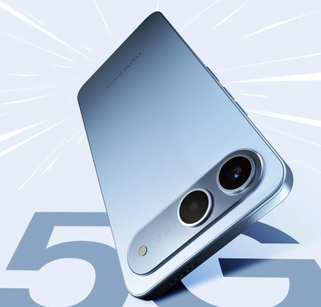 Tecno Spark Go 5G