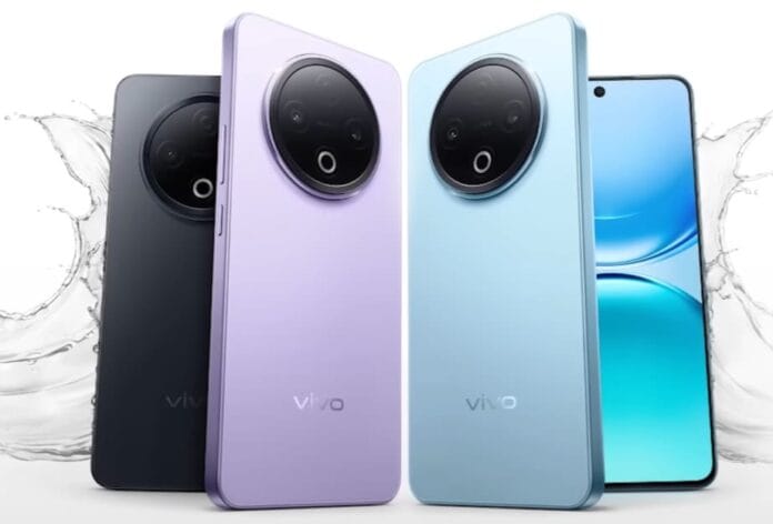 Vivo Y500 5G Vivo Y500 5G