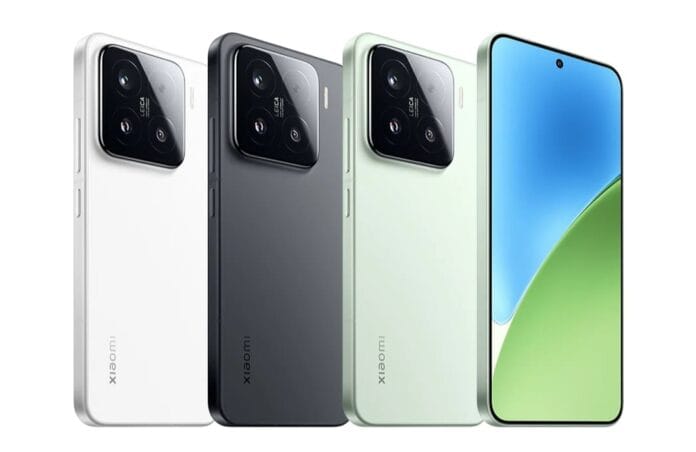 Xiaomi 15 5G