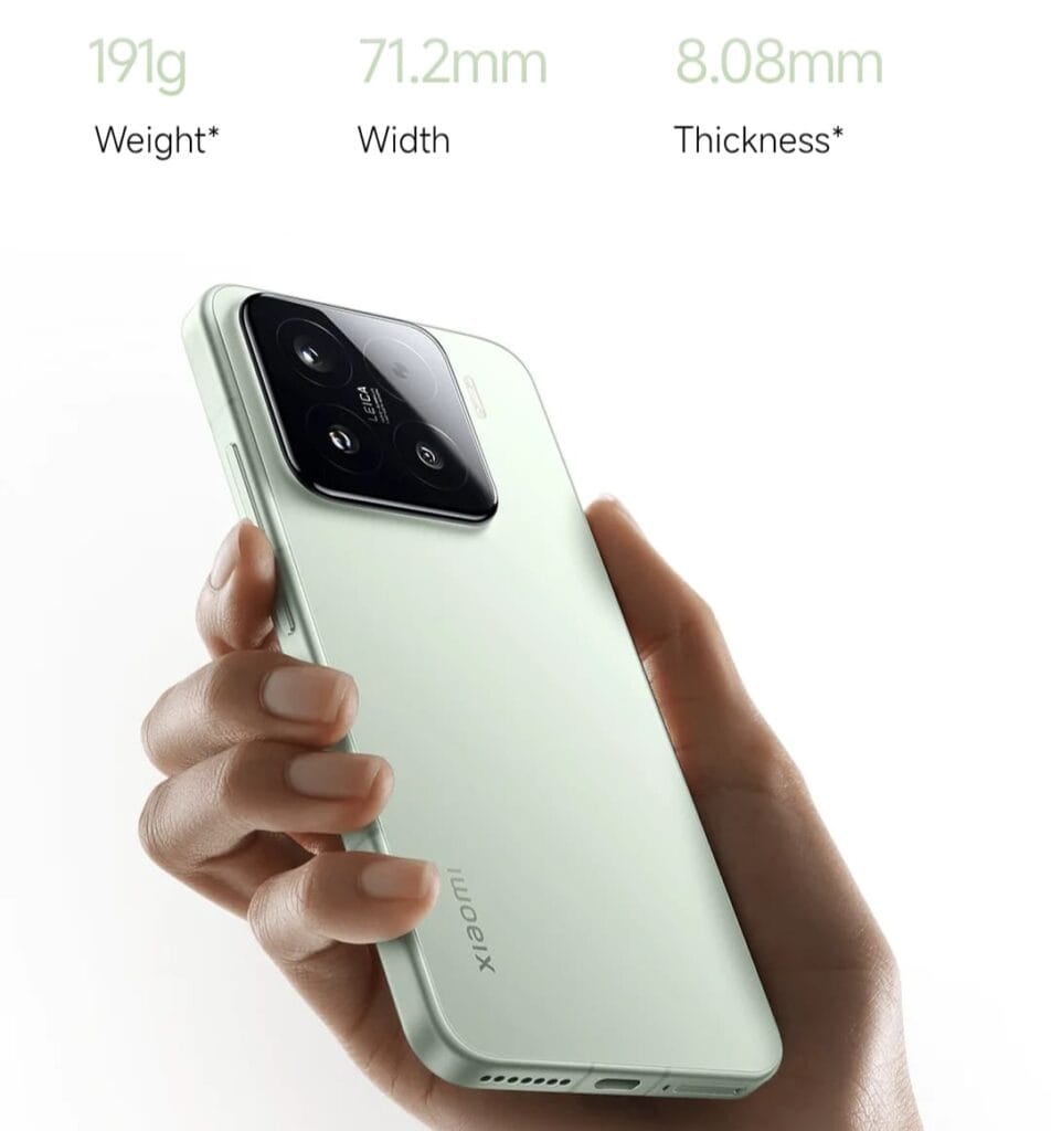 Xiaomi 15 5G