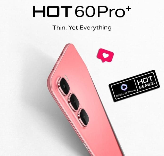 Infinix Hot 60 Pro Plus Infinix Hot 60 Pro Plus