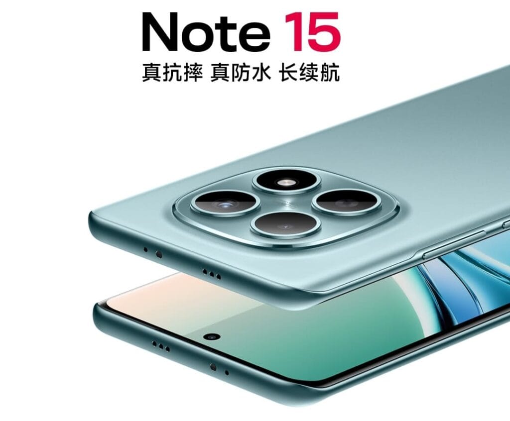Redmi Note 15