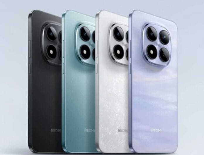 Redmi Note 15 Pro Redmi Note 15 Pro