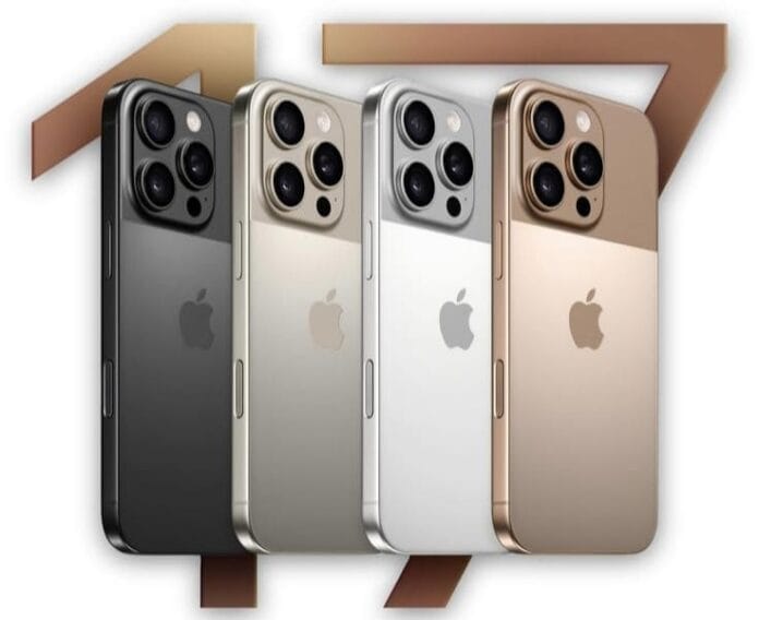 iPhone 17 Pro Max iPhone 17 Pro Max