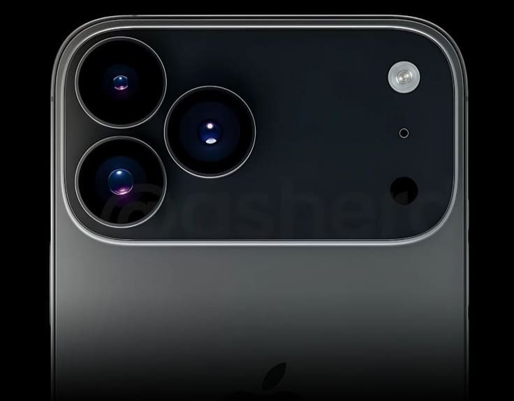 iPhone 17 Pro Max