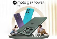 Moto G67 Power Full Specs Leaked! Know Launch Date, Price & Features in India Moto G67 Power