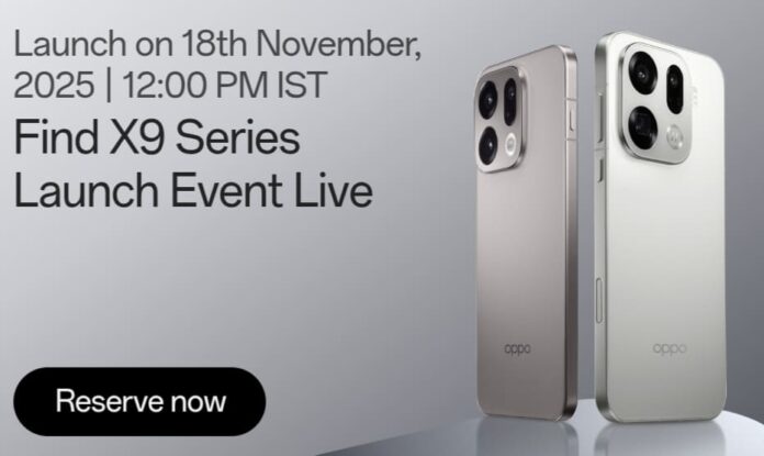 OPPO Find X9 OPPO Find X9