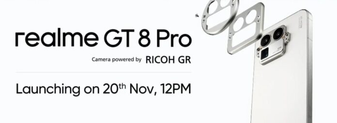 Realme GT 8 Pro
