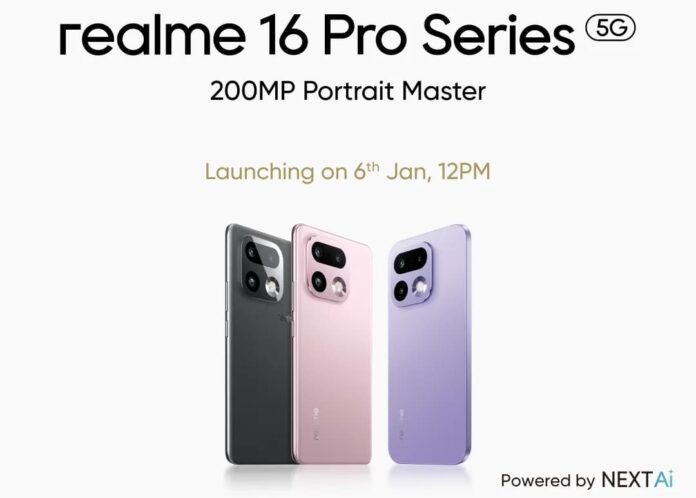 Realme 16 Pro Realme 16 Pro