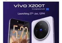Vivo X200T Launch Date in India, Price & Full Specifications Vivo X200T