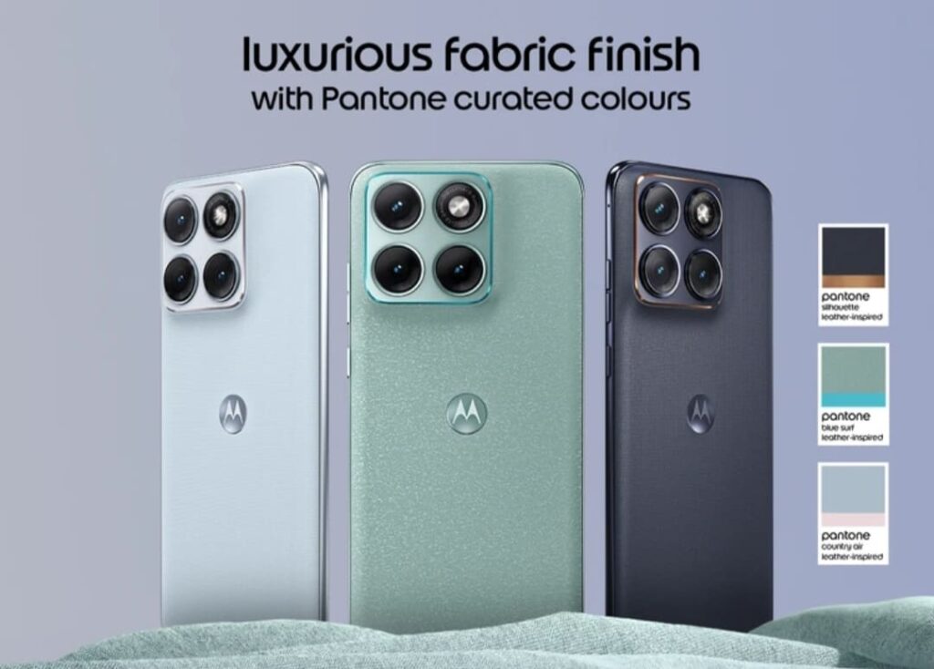 Motorola Edge 70 Fusion