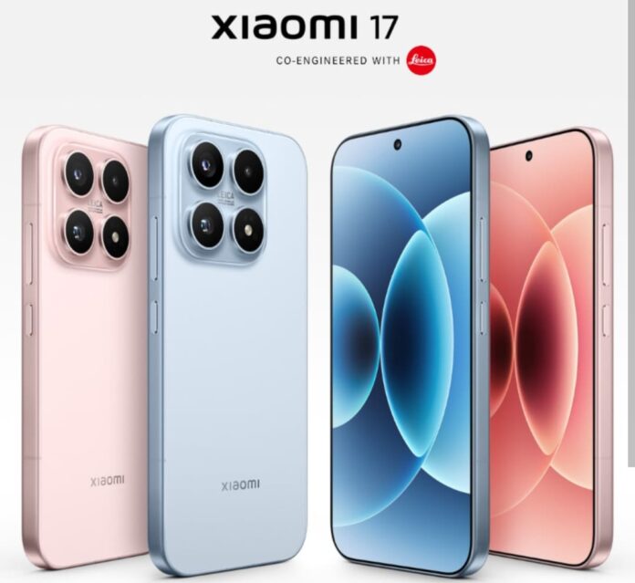 Xiaomi 17 Xiaomi 17