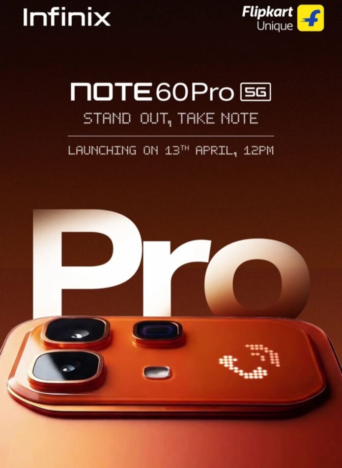 Infinix Note 60 Pro Infinix Note 60 Pro