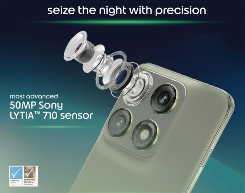 Motorola Edge 70 Pro