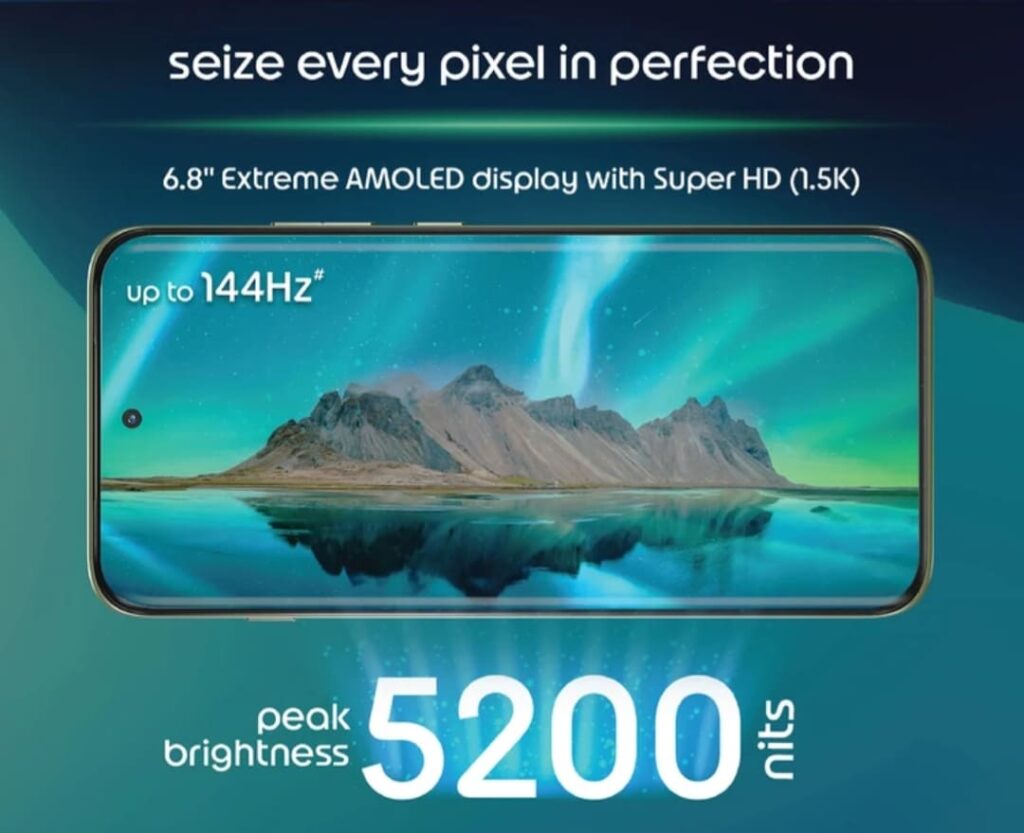 Motorola Edge 70 Pro