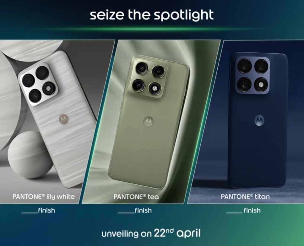 Motorola Edge 70 Pro