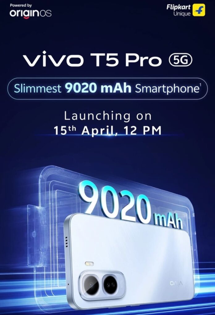 Vivo T5 Pro