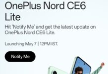 OnePlus Nord CE 6 Lite: Full Specifications OnePlus Nord CE 6 Lite